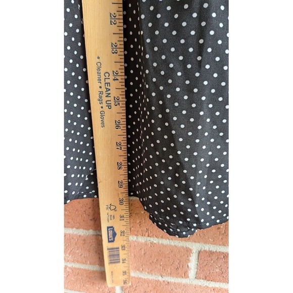 Savanna Jane Womens Top 2X Embroidered Floral Flowy Boho Peasant Country Hippie - Picture 6 of 7